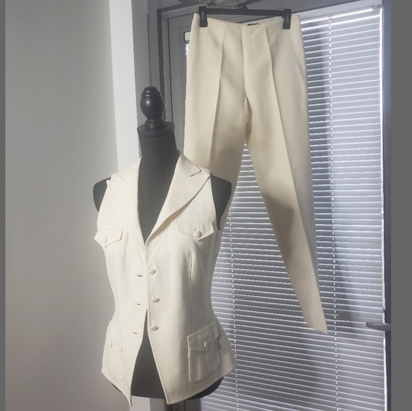 Vest and Pant - Picture 2 of 4